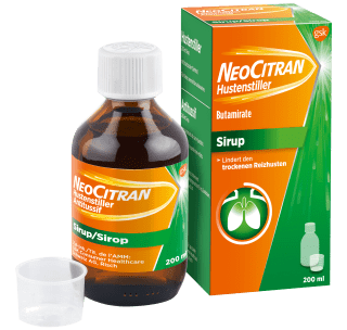 NeoCitran® Hustenstiller Sirup