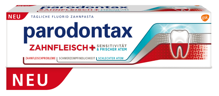 parodontax Zahnfleisch+